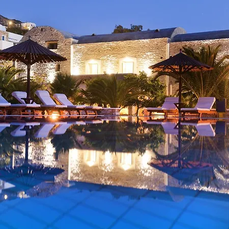 Yialos فندق 3*