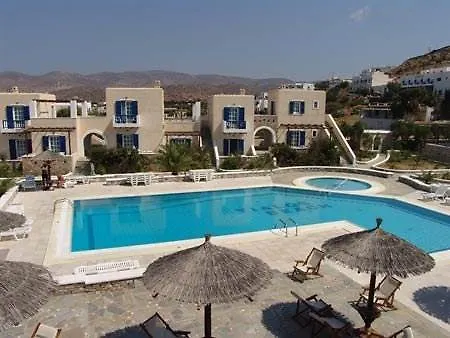 Yialos فندق إيوس خورا
