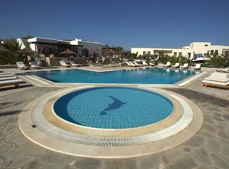 Hotel Yialos Chora de Ios