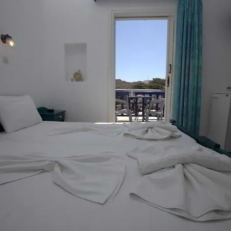 Hotel Yialos Chora de Ios