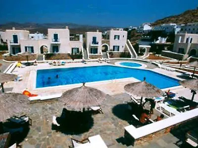 Yialos 3* إيوس خورا